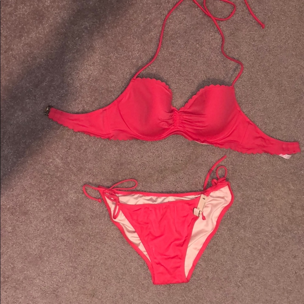 Victoria secret bathing suit set